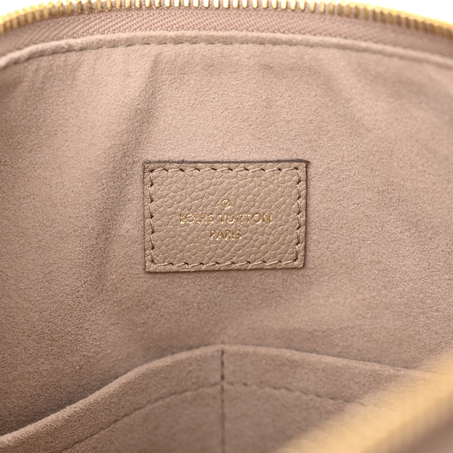 Louis Vuitton Empreinte Maida Hobo Tourterelle 6 of 11
