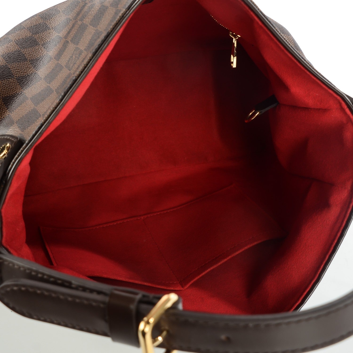 Louis Vuitton Damier Ebene Reggia 5 of 7