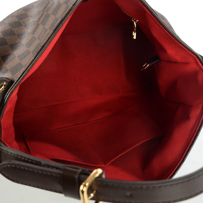 Louis Vuitton Damier Ebene Reggia 5 of 7