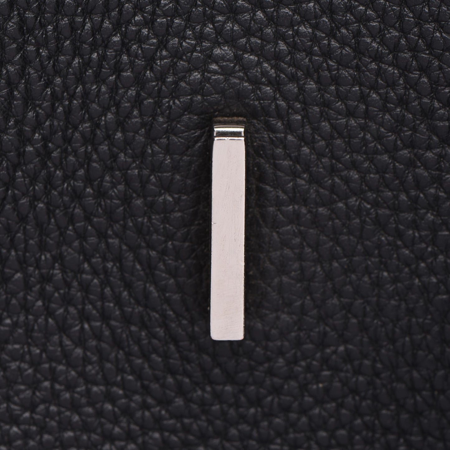 Togo Birkin 35 Black