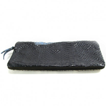 Miu Miu Python Convertible Clutch 4 of 7