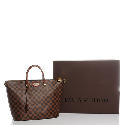 Louis Vuitton Damier Ebene Belmont 9 of 9
