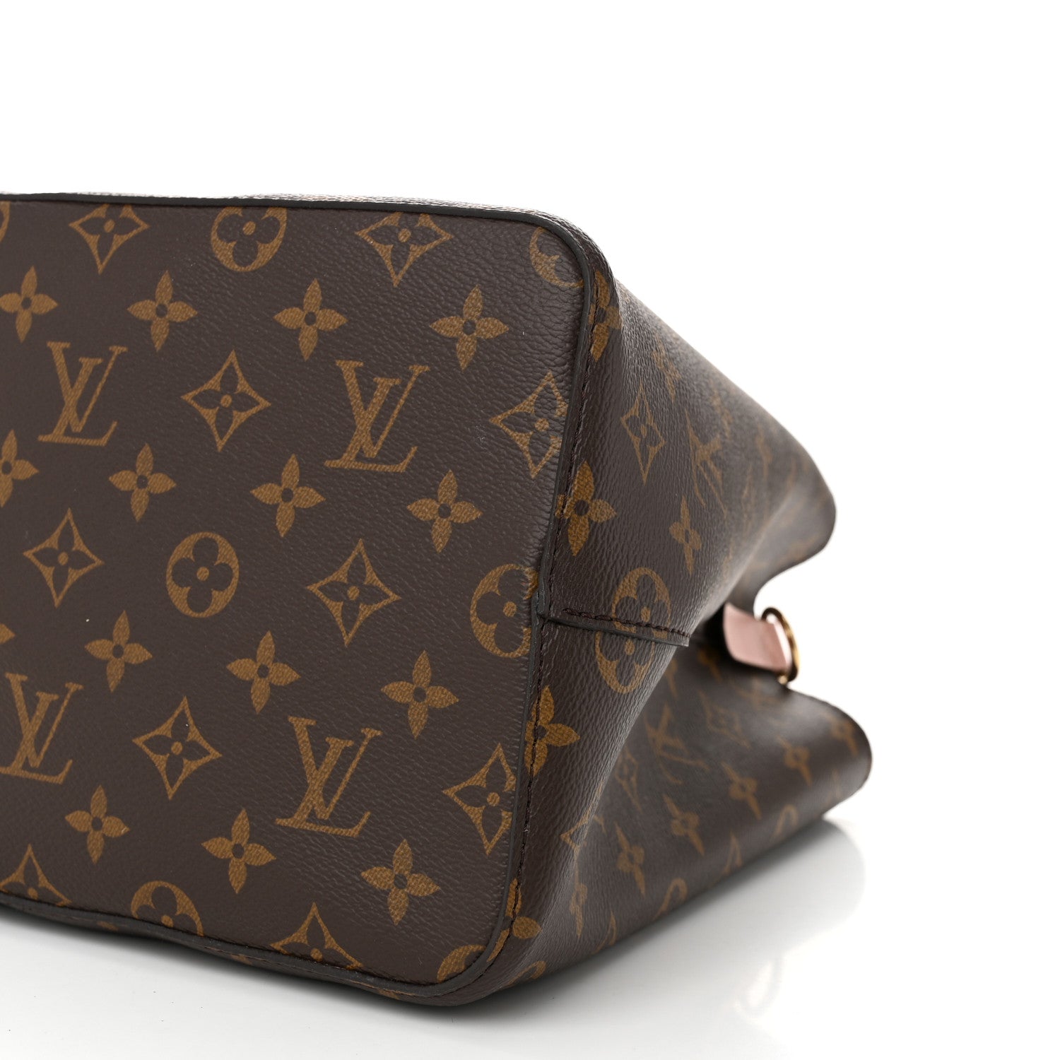 Louis Vuitton Monogram Neonoe MM Rose Poudre 9 of 9
