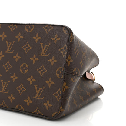 Louis Vuitton Monogram Neonoe MM Rose Poudre 9 of 9