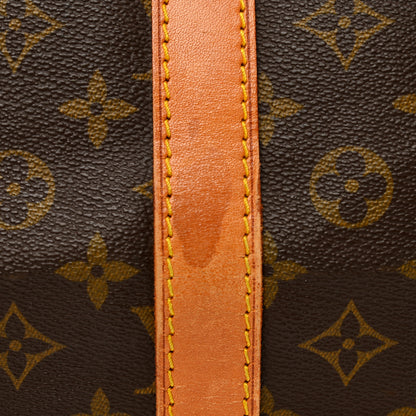 Louis Vuitton Monogram Sac Souple 55 13 of 13