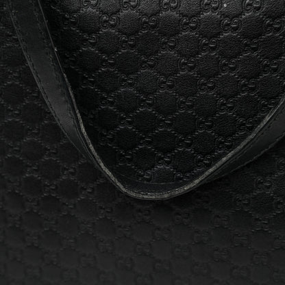 Gucci Microguccissima Medium Nice Tote Black 16 of 16
