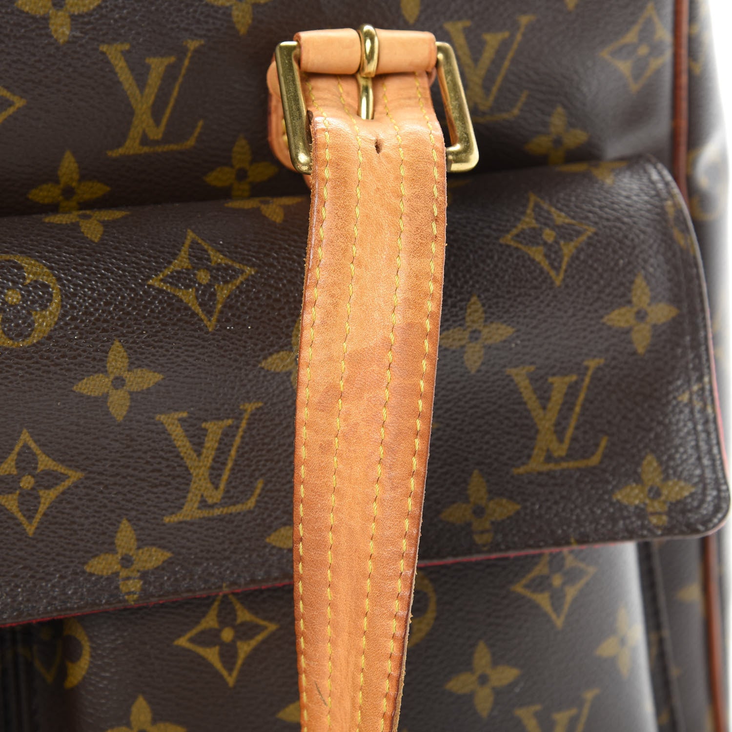 Louis Vuitton Monogram Multipli-Cite 14 of 16