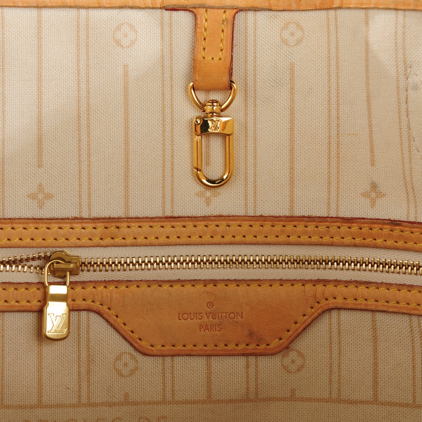 Damier Azur Neverfull GM