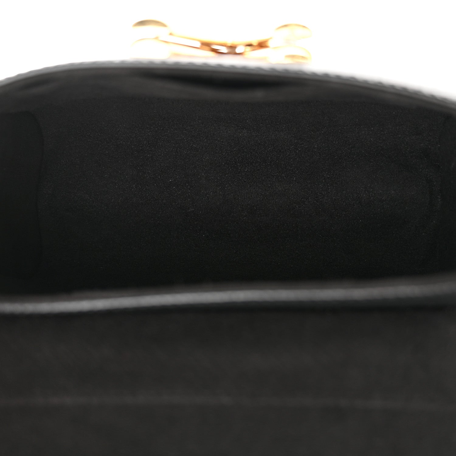 Louis Vuitton Epi Wild At Heart Twist Shoulder Bag PM Black 5 of 10