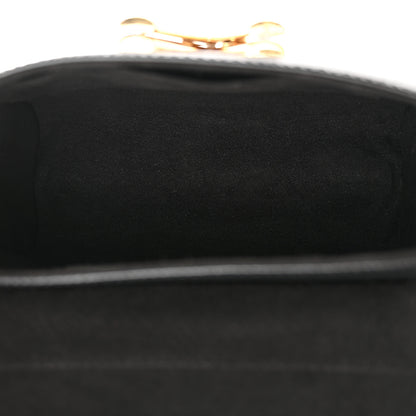 Louis Vuitton Epi Wild At Heart Twist Shoulder Bag PM Black 5 of 10