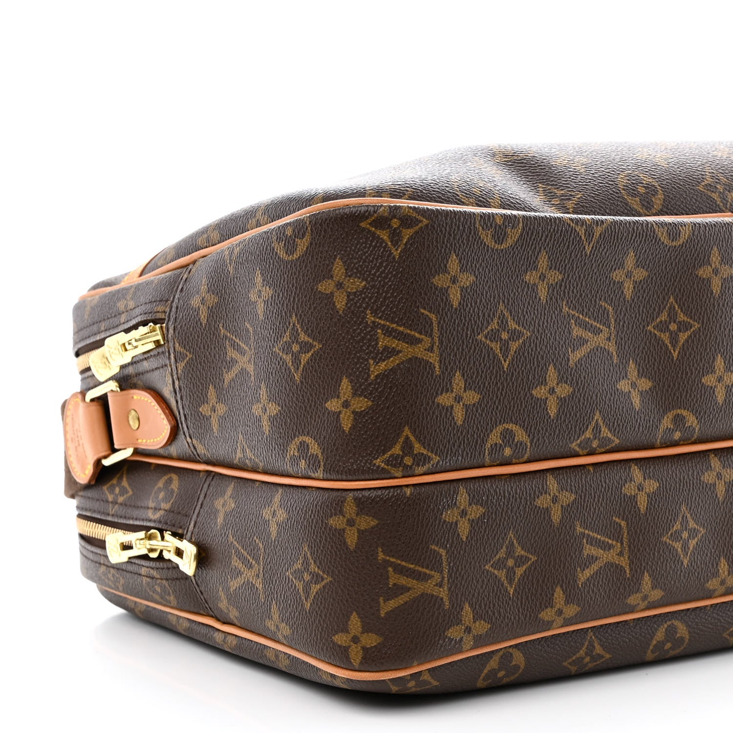 Louis Vuitton Monogram Reporter GM 9 of 10
