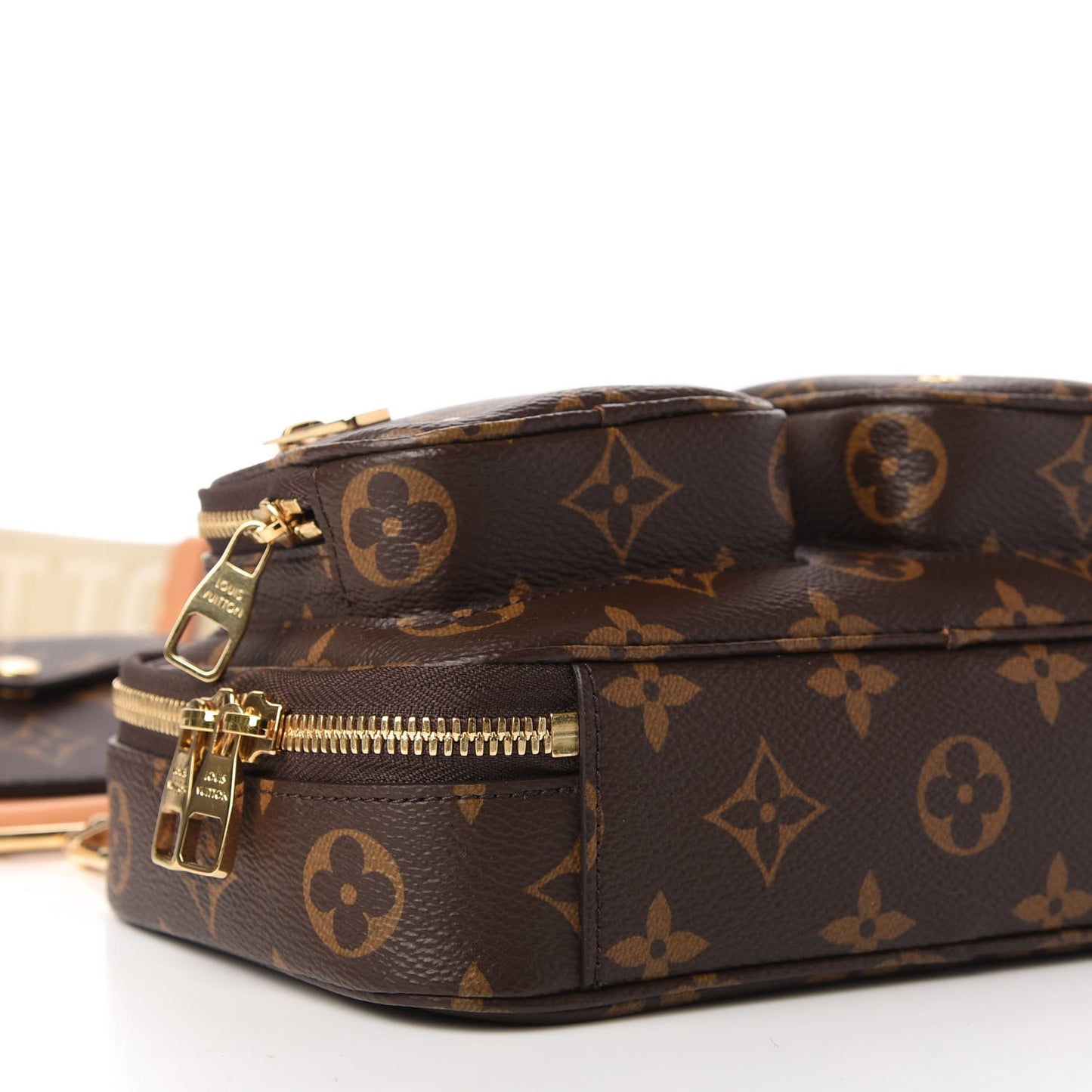 Monogram Utility Crossbody