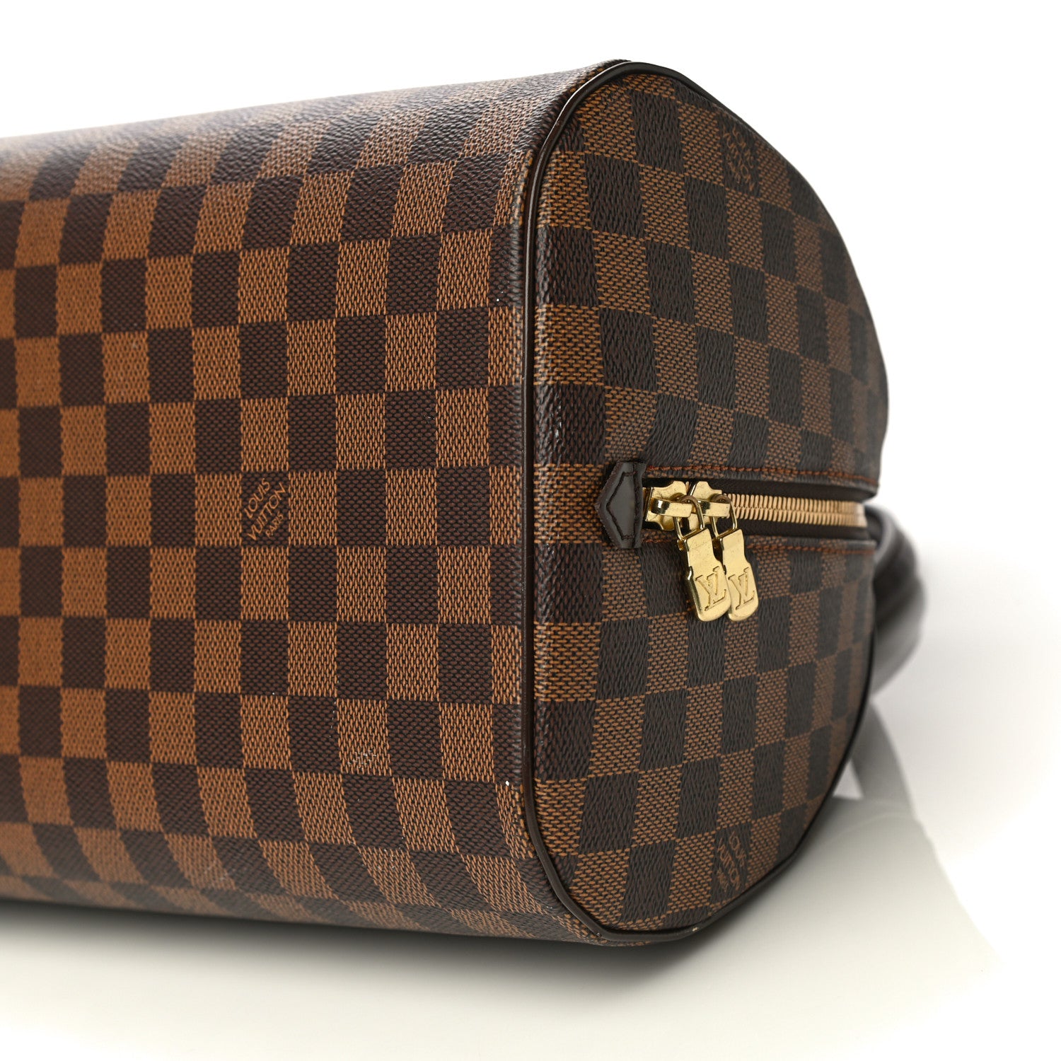 Louis Vuitton Damier Ebene Ribera MM 9 of 13