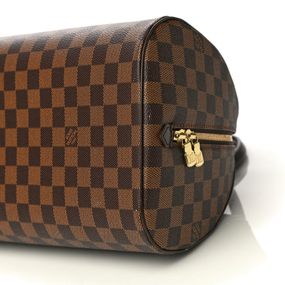 Louis Vuitton Damier Ebene Ribera MM 9 of 13