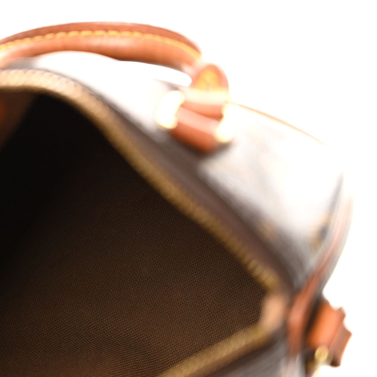 Louis Vuitton Monogram Nano Speedy 5 of 13