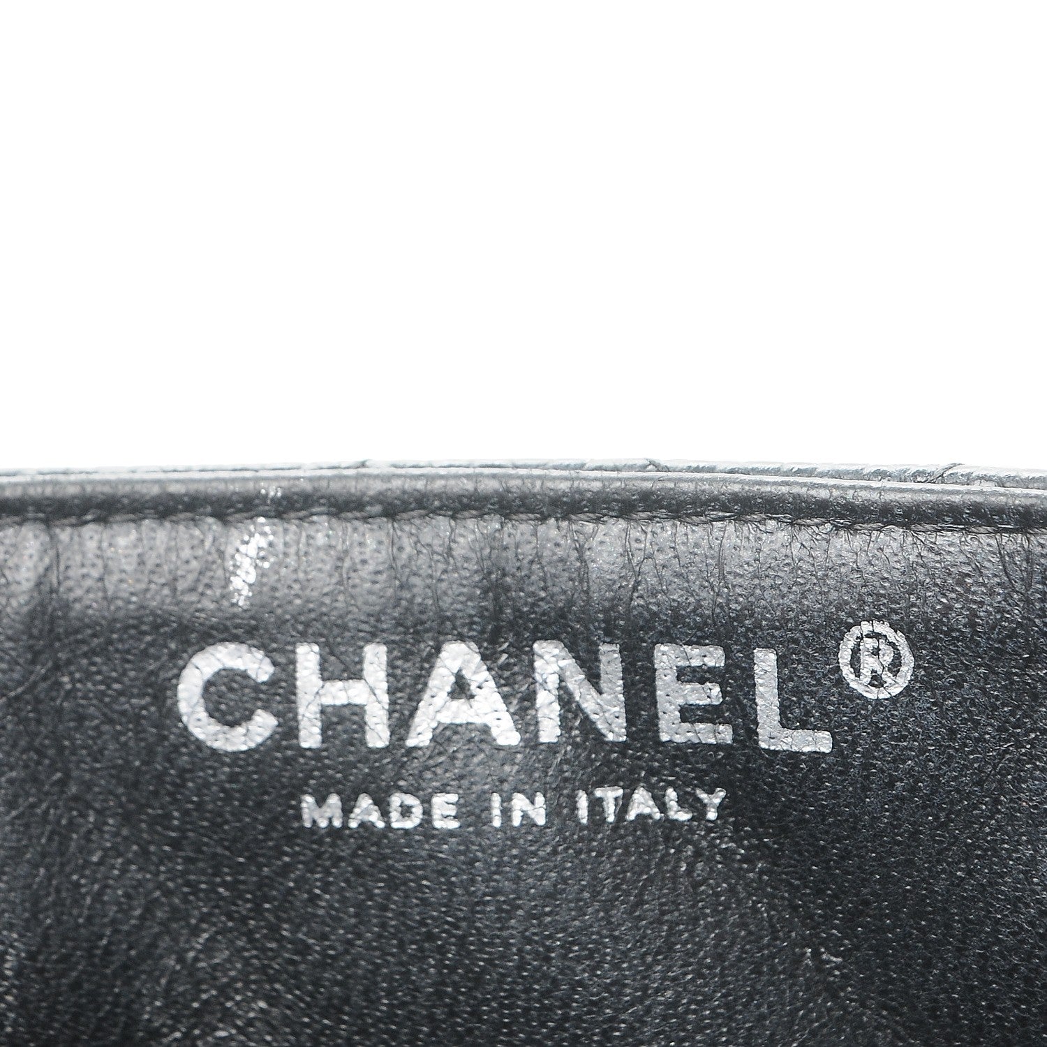 Chanel Caviar Quilted East West Flap Black 5 of 8