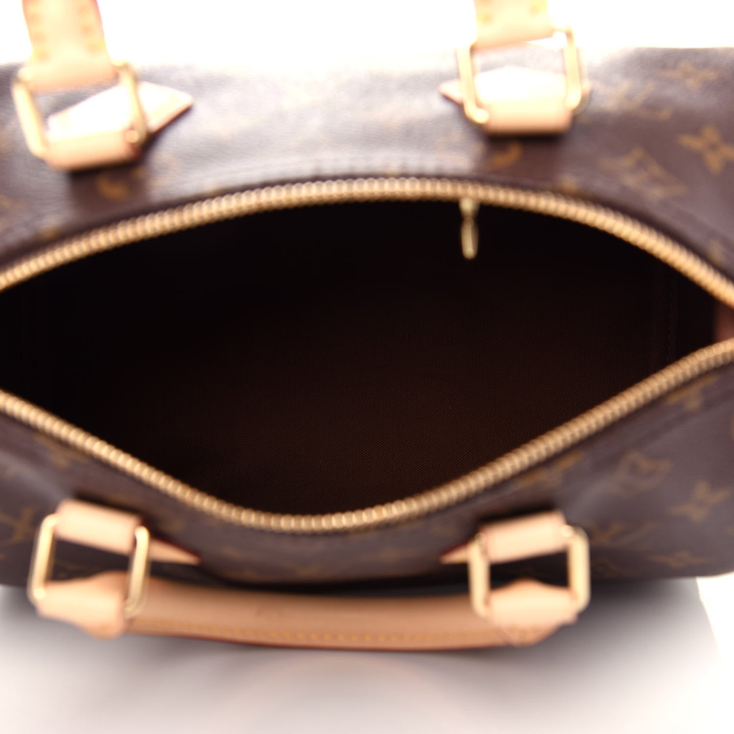 Louis Vuitton Monogram Speedy 25 5 of 10