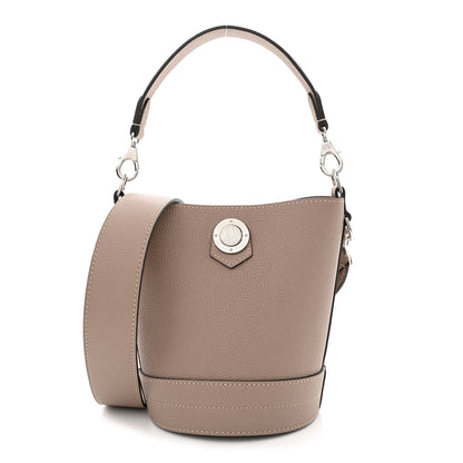 Moynat Taurillon Blush Baluchon BB Tourterelle 3 of 12