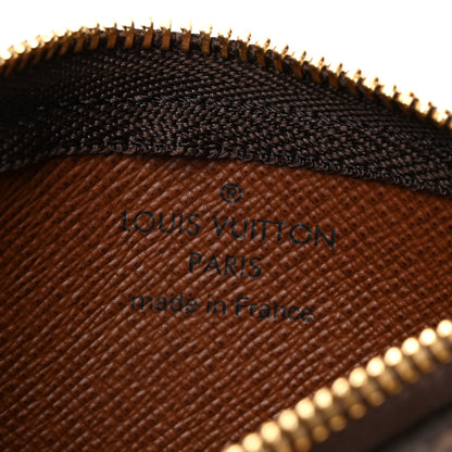 Louis Vuitton Monogram Key Pouch 6 of 6