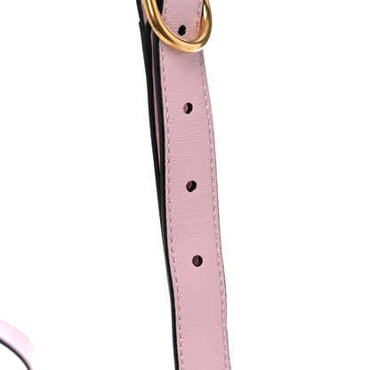 Valentino Garavani Calfskin Small Supervee Crossbody Bag Rose Quartz 10 of 10