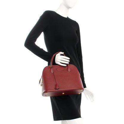 Hermes Courchevel Bolide 31 Rouge H 3 of 11