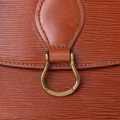 Louis Vuitton Epi Saint Cloud GM Kenyan Fawn 9 of 14