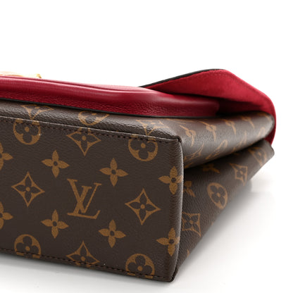 Louis Vuitton Monogram Marignan Lie De Vin 10 of 13