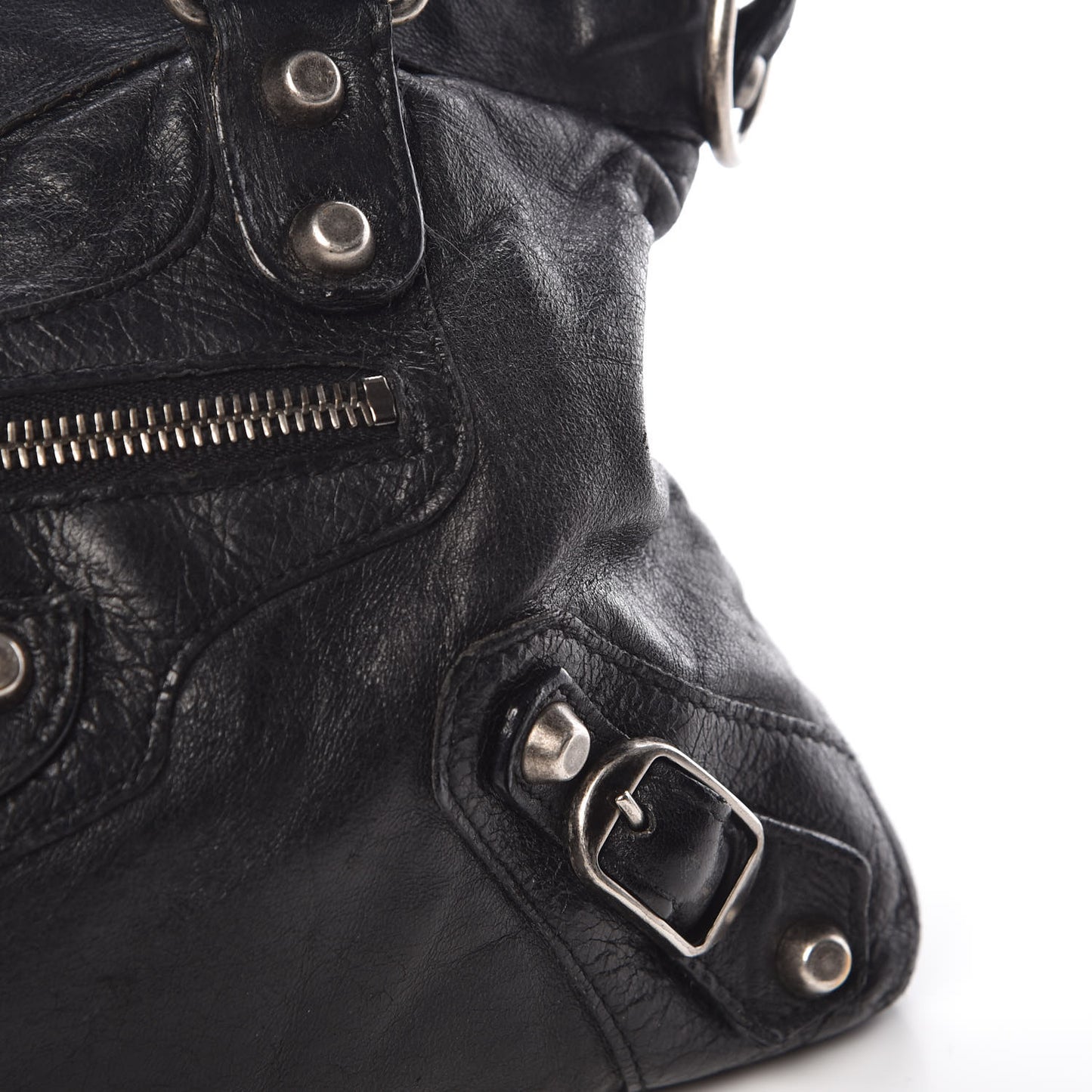 Agneau Classic Hardware First Black