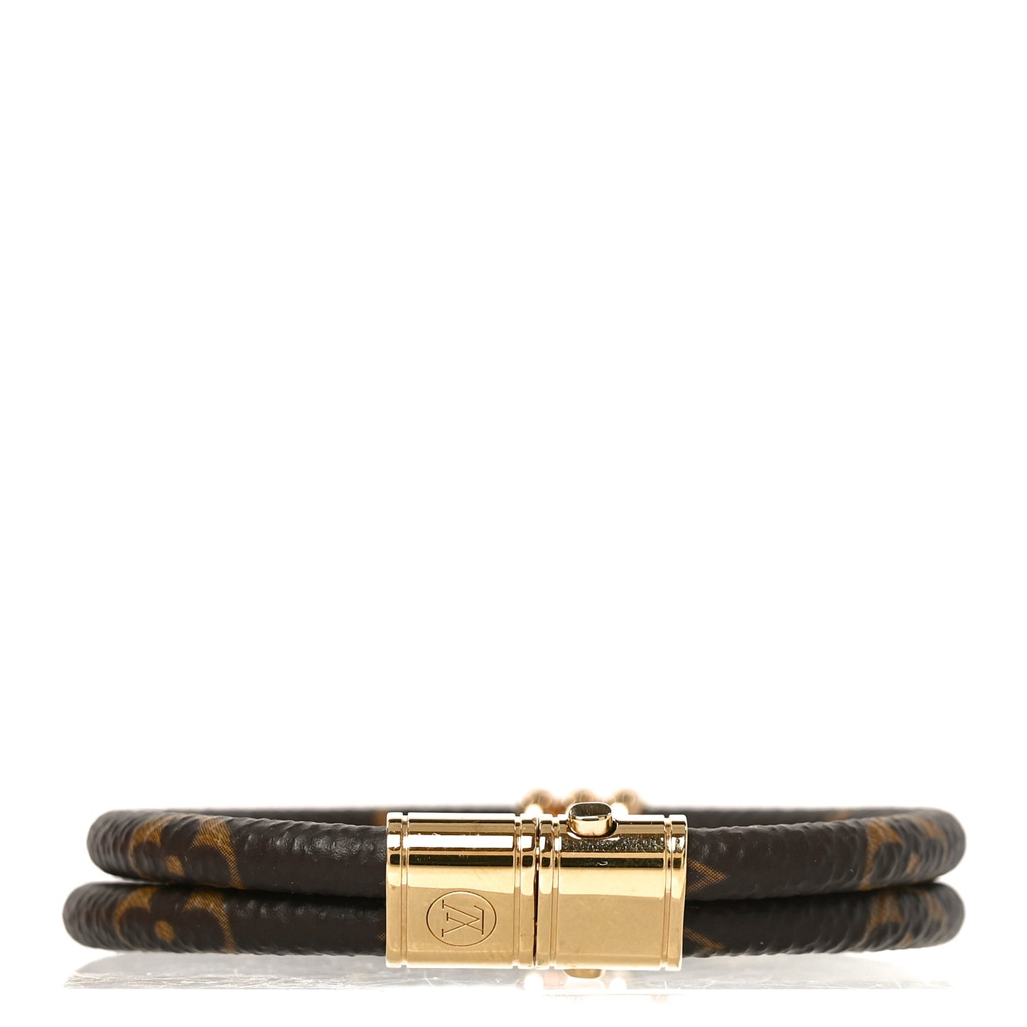 Monogram Keep It Twice Bracelet 17