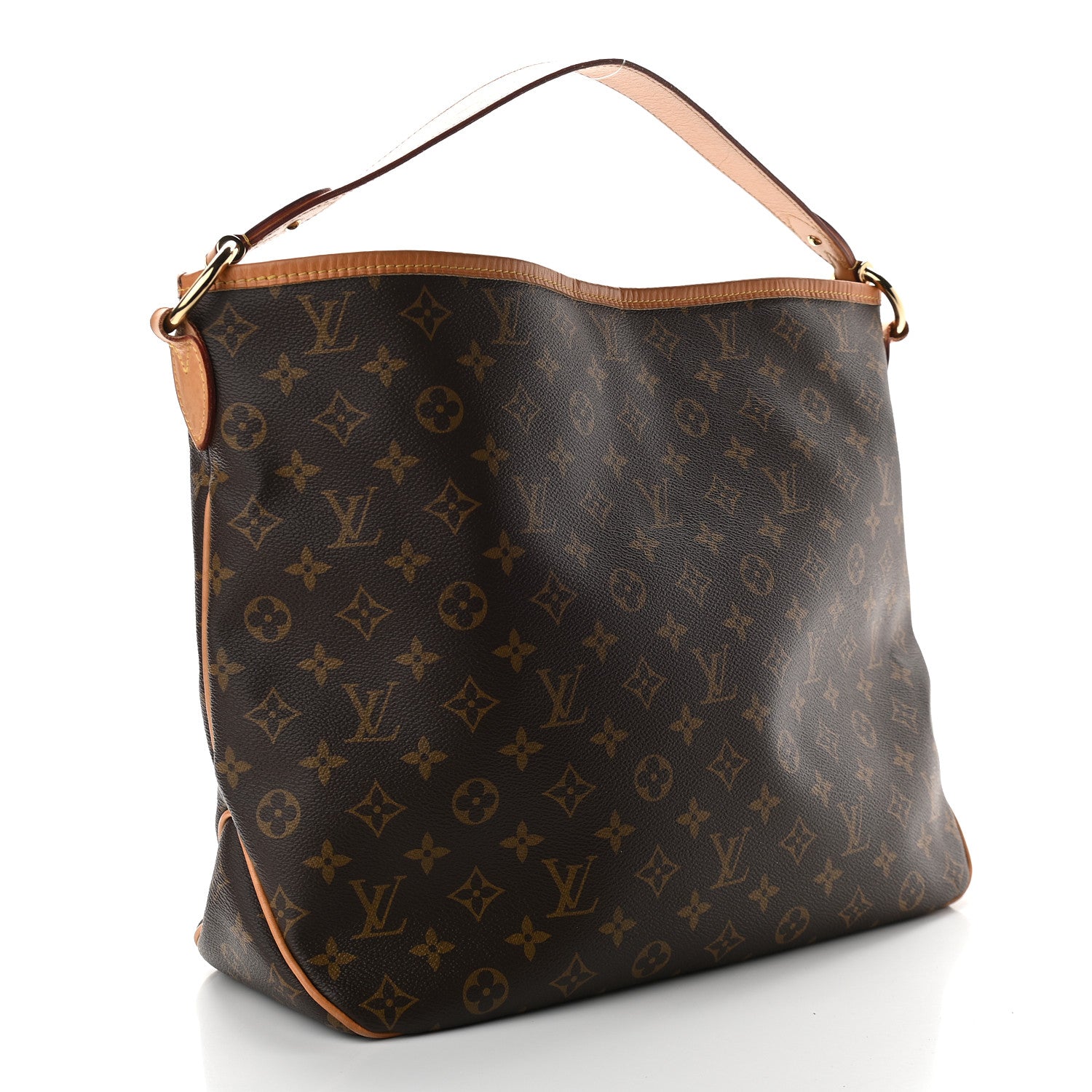 Louis Vuitton Monogram Delightful MM 3 of 10