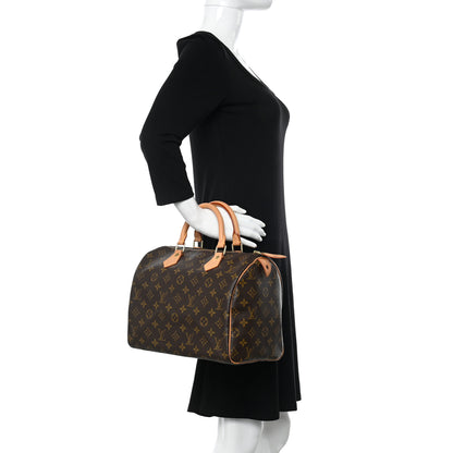 Louis Vuitton Monogram Speedy 30 2 of 13