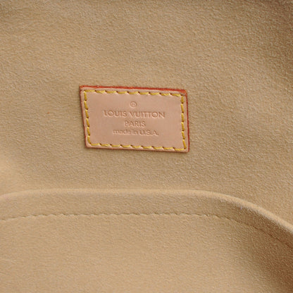 Louis Vuitton Monogram Manhattan GM 5 of 6
