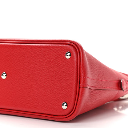 Hermes Epsom Bolide 27 Rouge Casaque 9 of 9