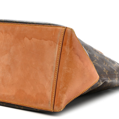 Louis Vuitton Monogram Cabas Mezzo 10 of 14
