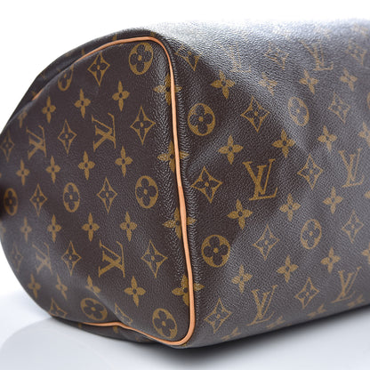 Louis Vuitton Monogram Speedy 35 10 of 12