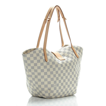 Louis Vuitton Damier Azur Salina PM 3 of 7