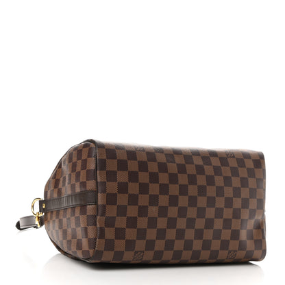 Louis Vuitton Damier Ebene Speedy Bandouliere 30 4 of 10