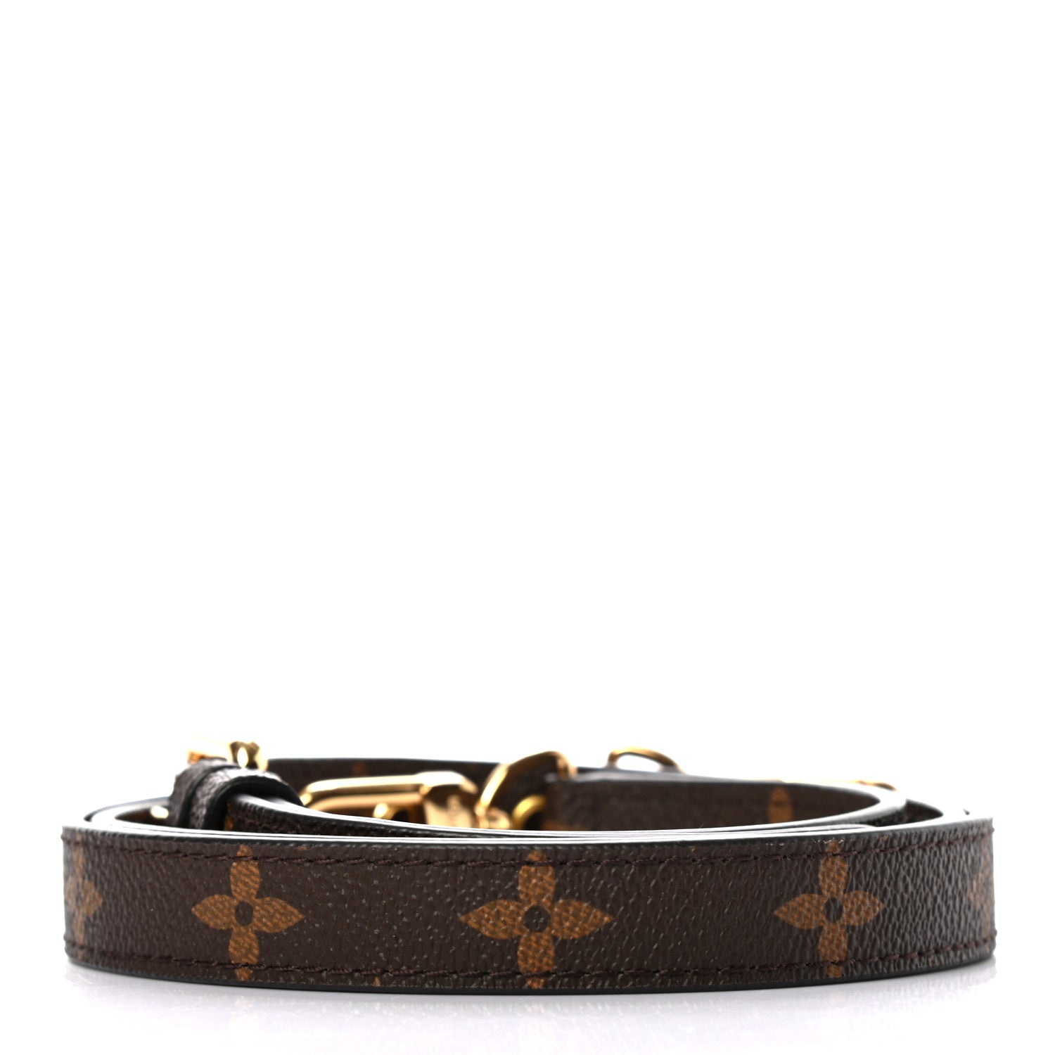 Louis Vuitton Monogram Metis 20mm Adjustable Strap 2 of 3