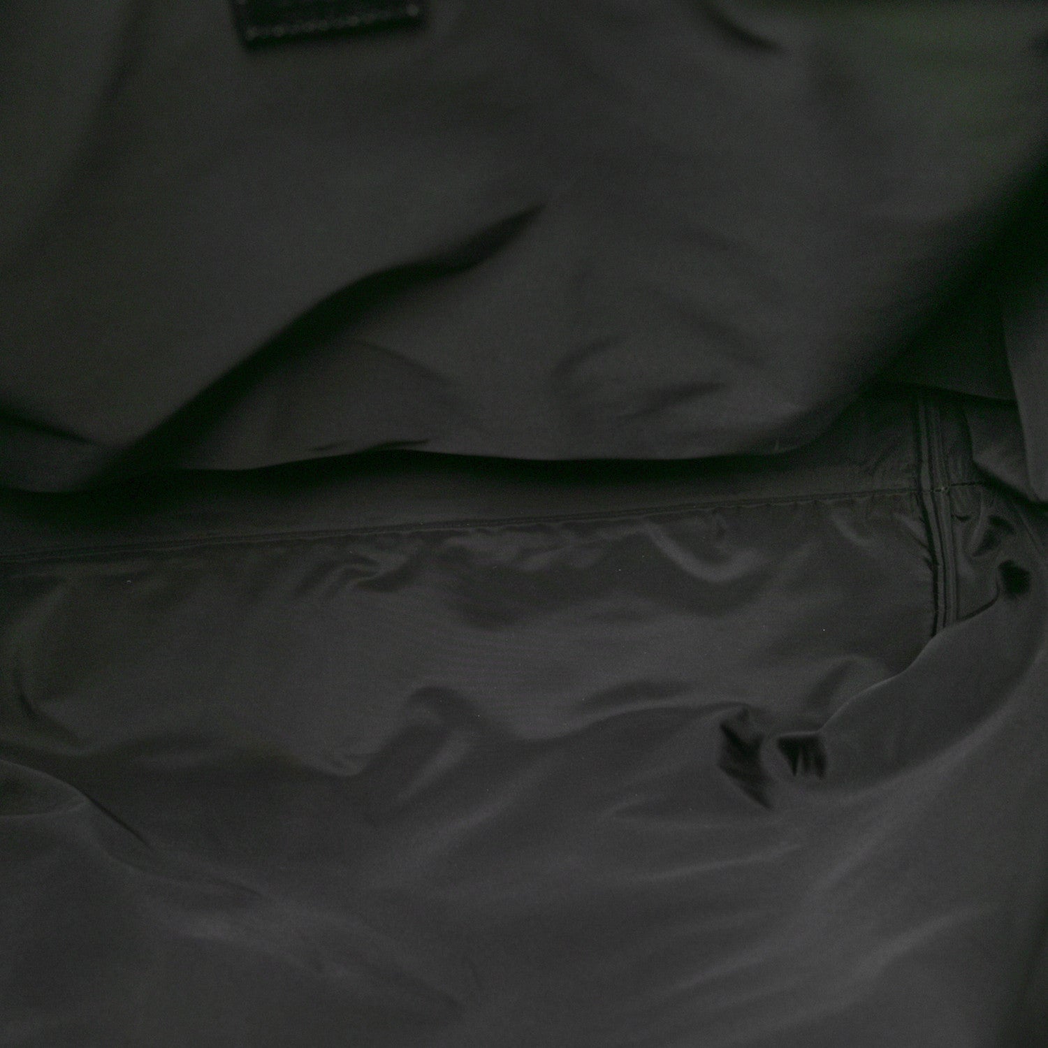 Gucci Crystal GG Monogram Web Tote Black 5 of 10