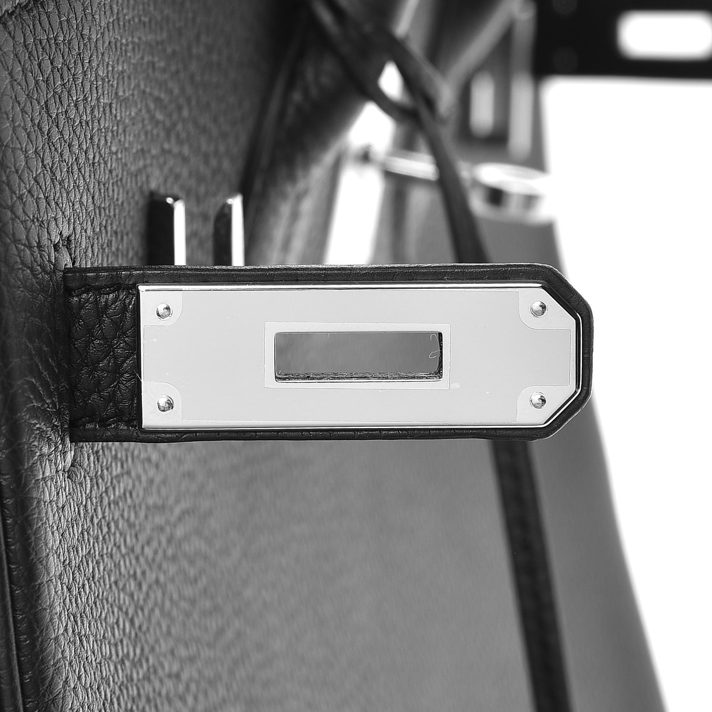 Togo Birkin 35 Black
