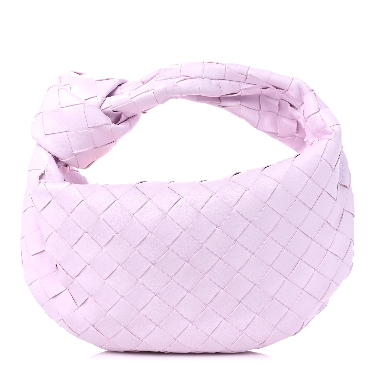 Bottega Veneta Nappa Intrecciato Mini Jodie Bliss Washed 1 of 7