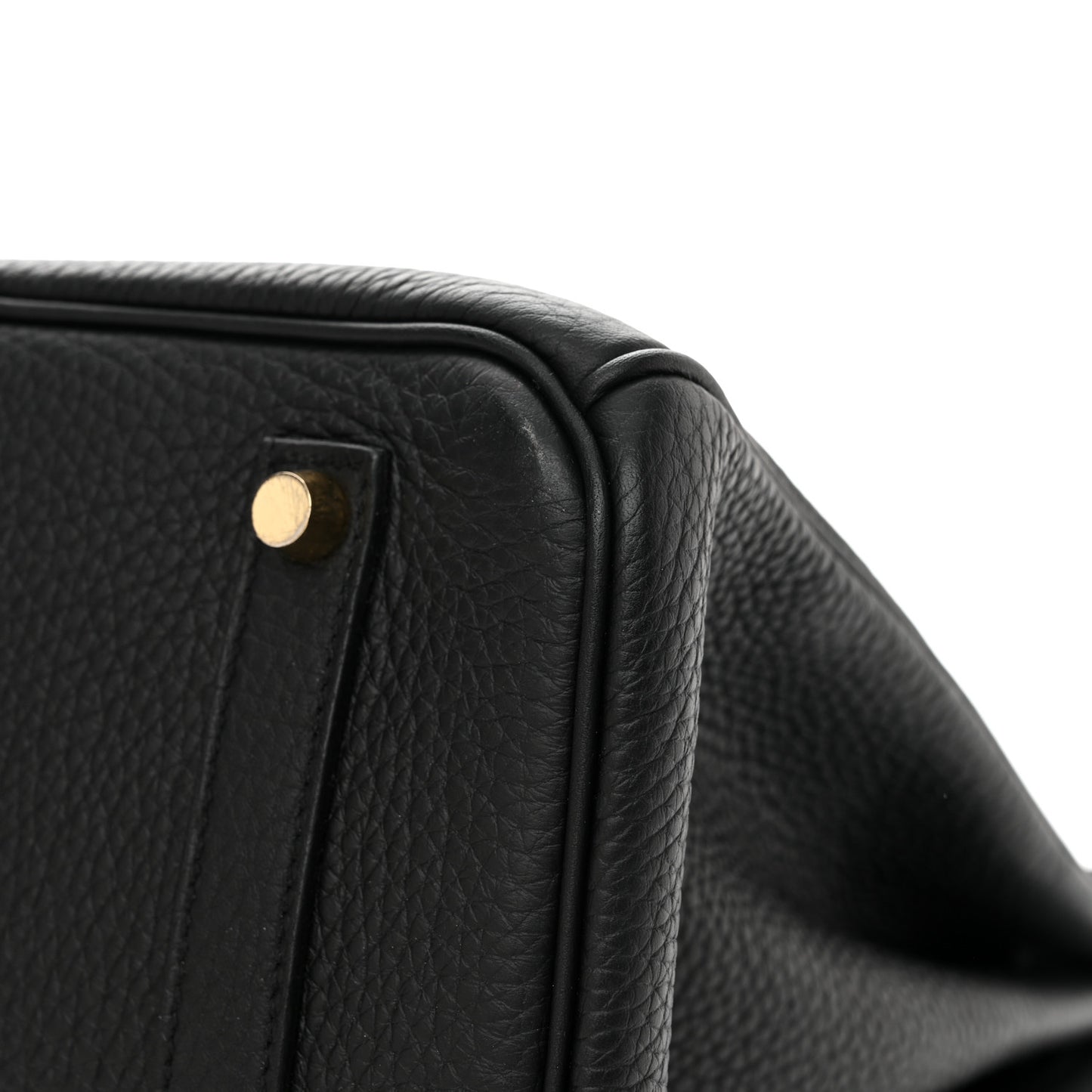 Togo Birkin 35 Black