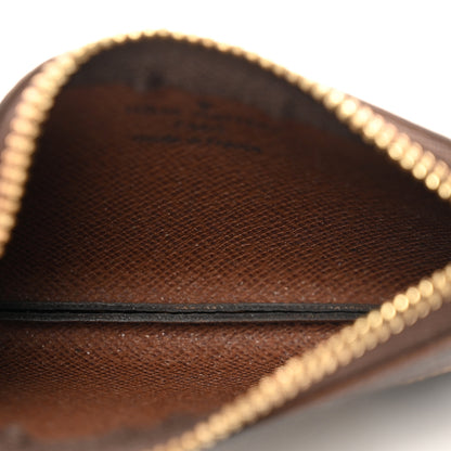 Louis Vuitton LOUIS VUITTON Monogram Key Pouch 5 of 7