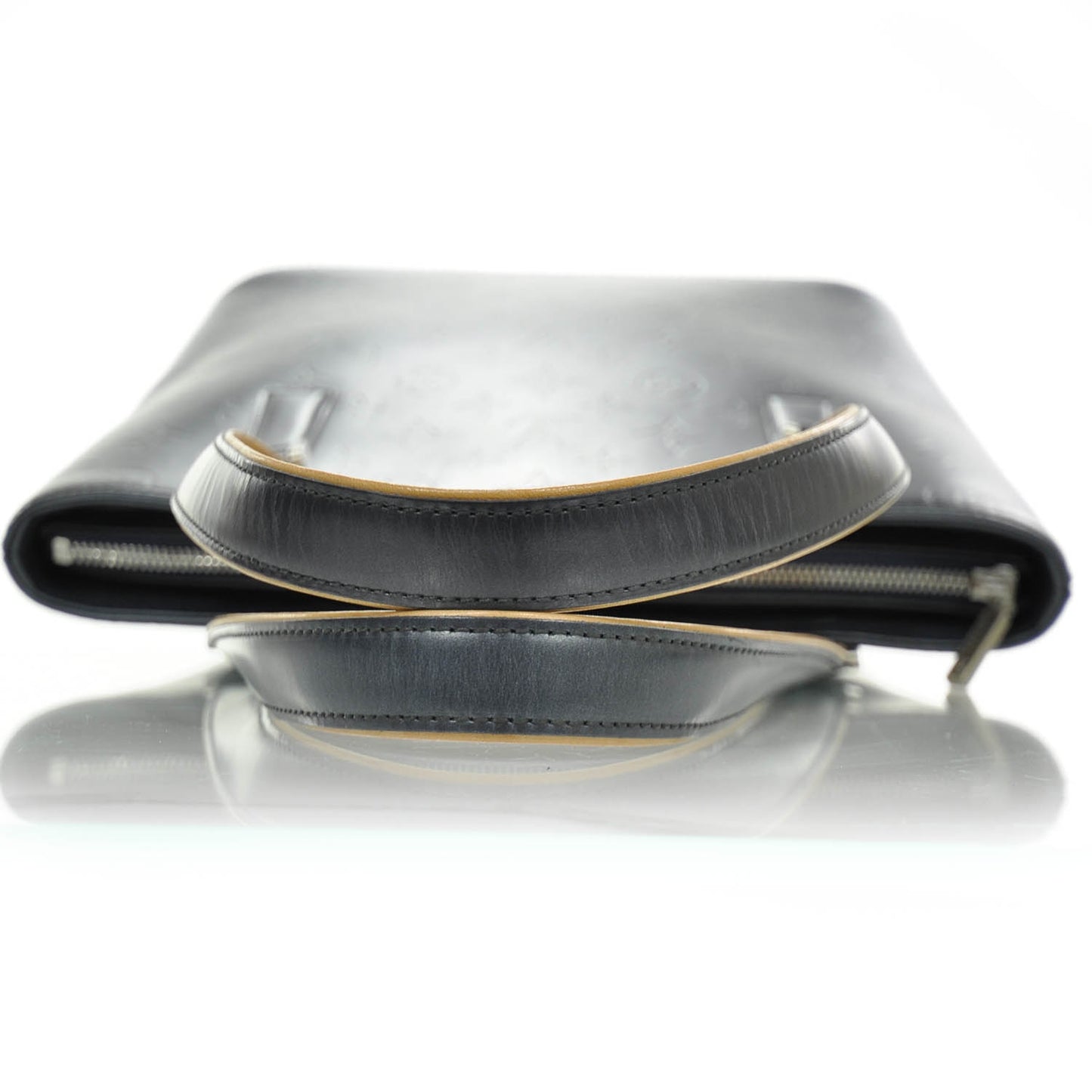 Mat Monogram Stockton Blue