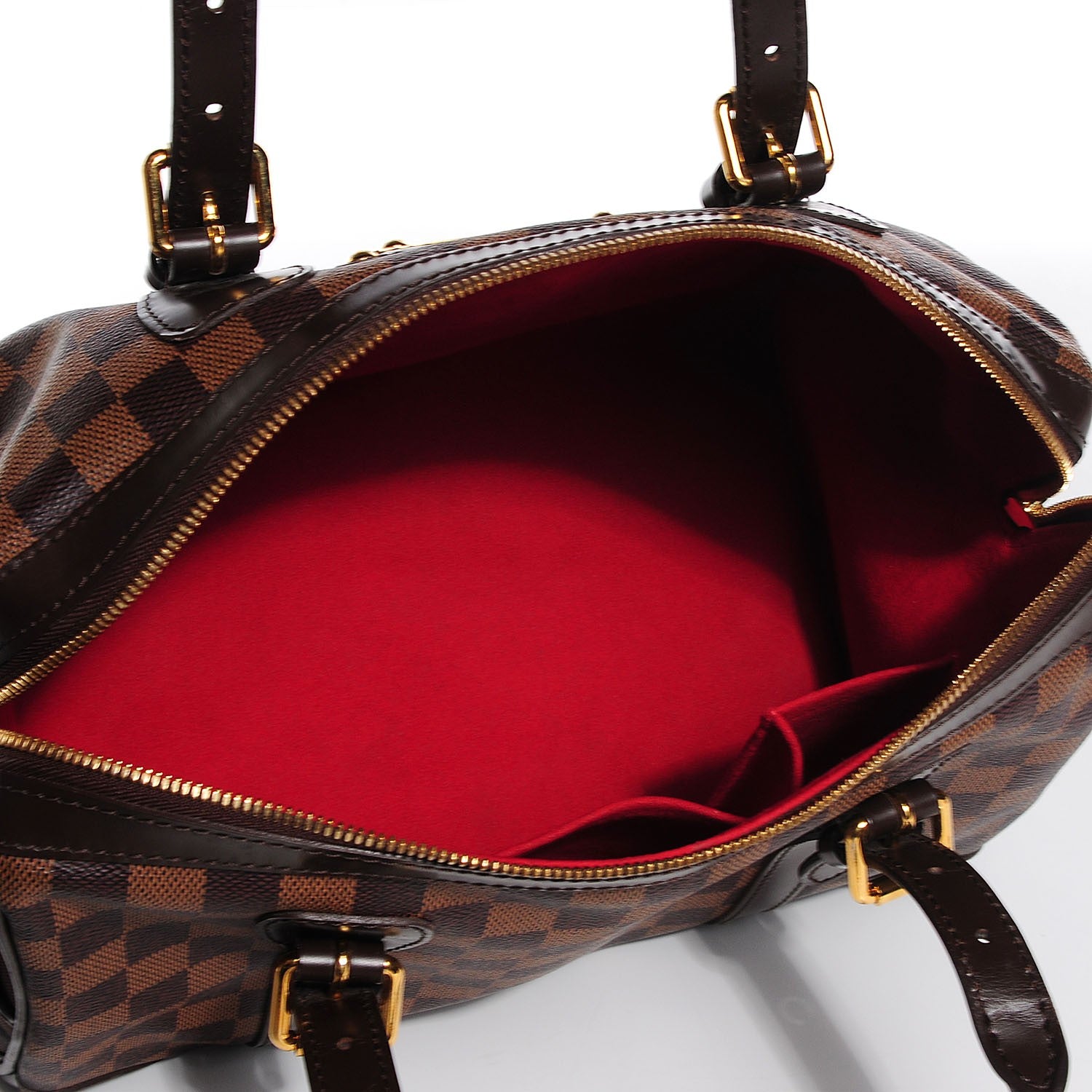Louis Vuitton Damier Ebene Berkeley 5 of 7