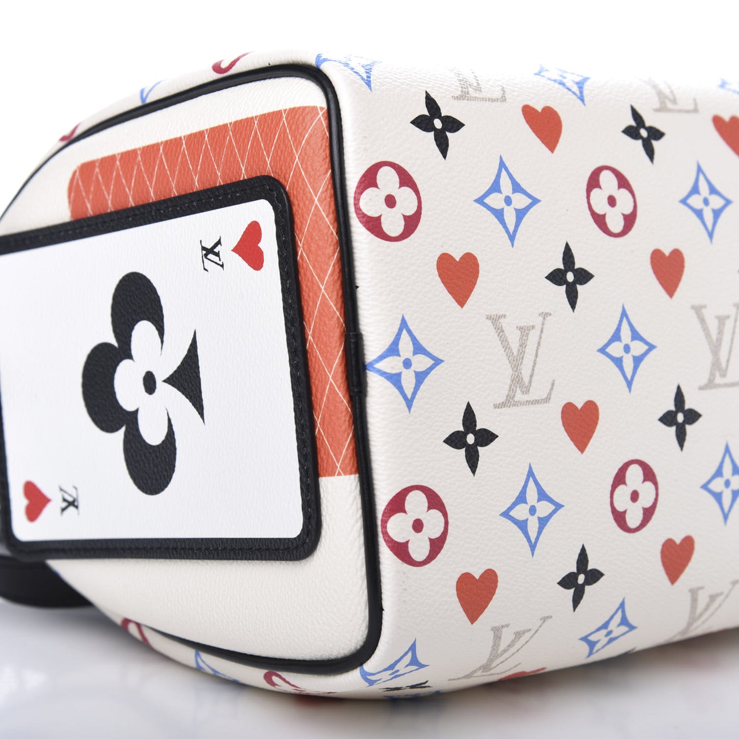 Game On Speedy Bandouliere 25 White