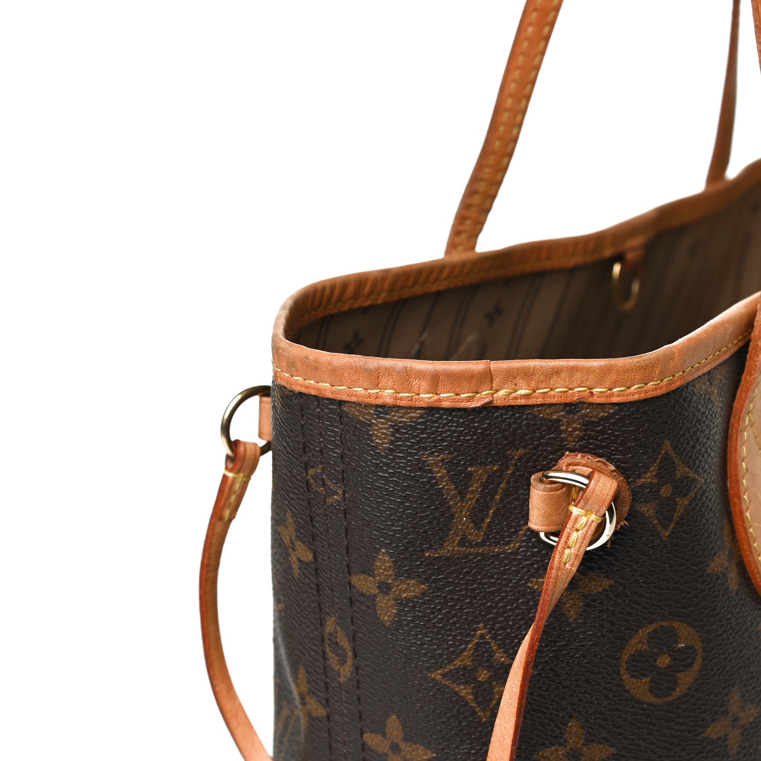 Louis Vuitton Monogram Neverfull PM 885936 – FASHIONPHILE