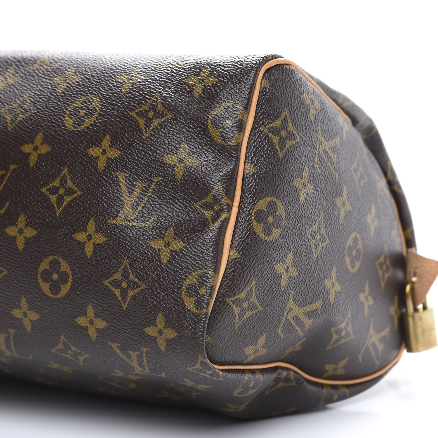 Louis Vuitton Monogram Speedy 25 10 of 13