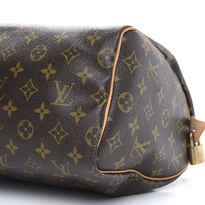 Louis Vuitton Monogram Speedy 25 10 of 13