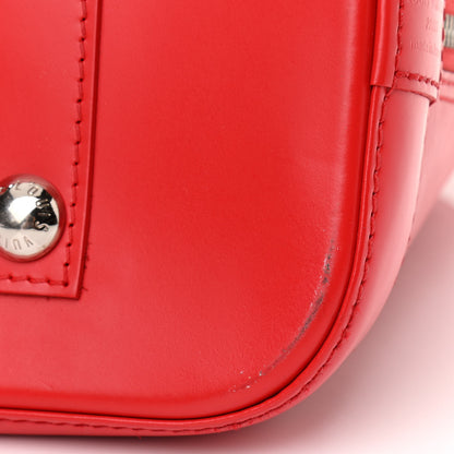 Louis Vuitton Epi Alma PM Coquelicot 9 of 10